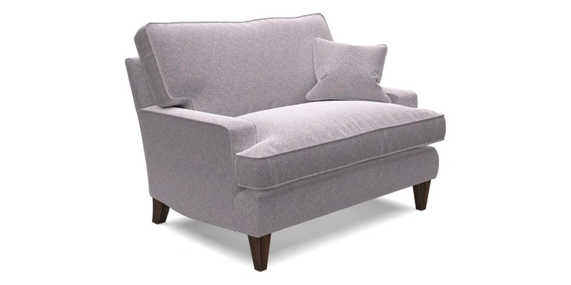 Ingleborough Snuggler in Two Tone Plain Biscuit