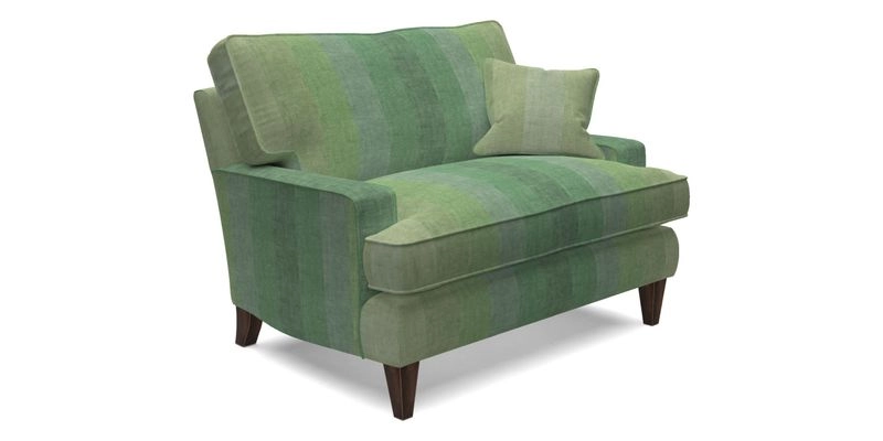 Ingleborough Snuggler in Two Tone Plain Biscuit