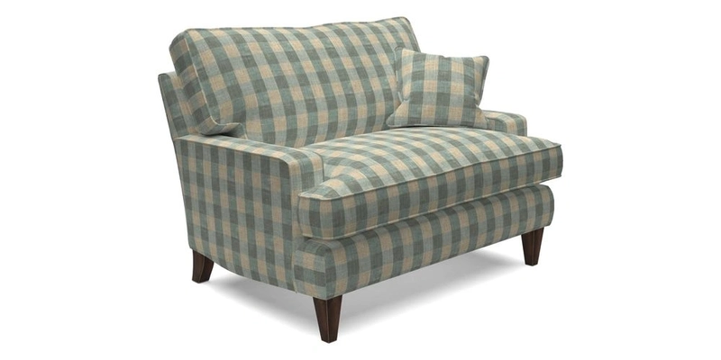 Ingleborough Snuggler in Two Tone Plain Biscuit