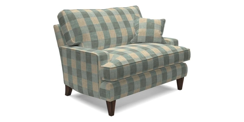 Ingleborough Snuggler in Two Tone Plain Biscuit