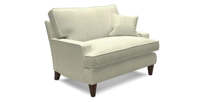 Ingleborough Snuggler in Two Tone Plain Biscuit