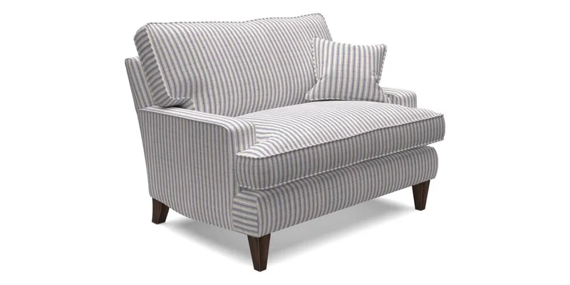 Ingleborough Snuggler in Two Tone Plain Biscuit