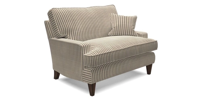 Ingleborough Snuggler in Two Tone Plain Biscuit