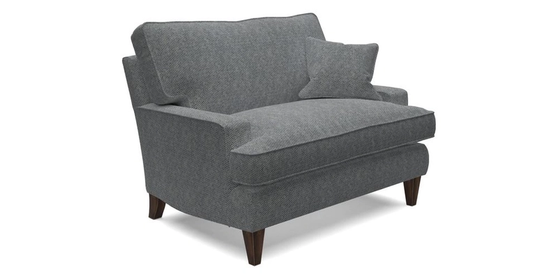 Ingleborough Snuggler in Two Tone Plain Biscuit