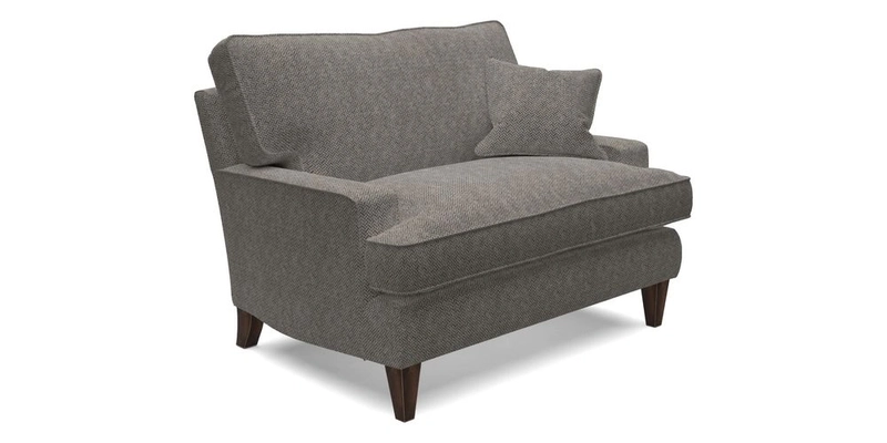 Ingleborough Snuggler in Two Tone Plain Biscuit