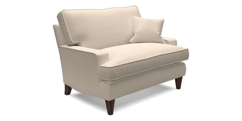 Ingleborough Snuggler in Two Tone Plain Biscuit