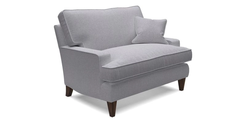 Ingleborough Snuggler in Two Tone Plain Biscuit