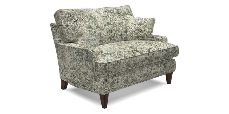 Ingleborough Snuggler in Two Tone Plain Biscuit