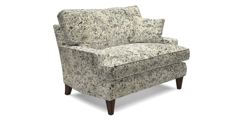 Ingleborough Snuggler in Two Tone Plain Biscuit