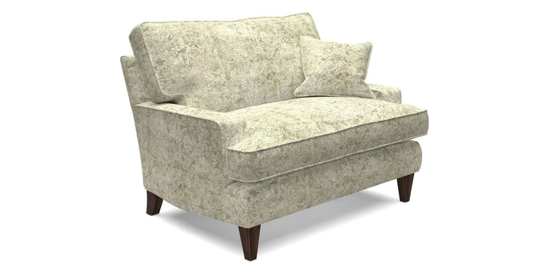 Ingleborough Snuggler in Two Tone Plain Biscuit