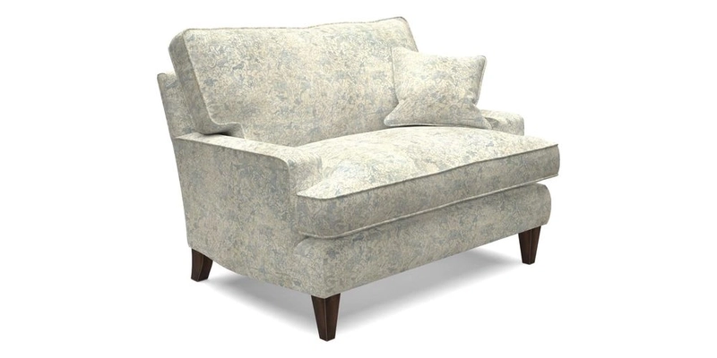 Ingleborough Snuggler in Two Tone Plain Biscuit