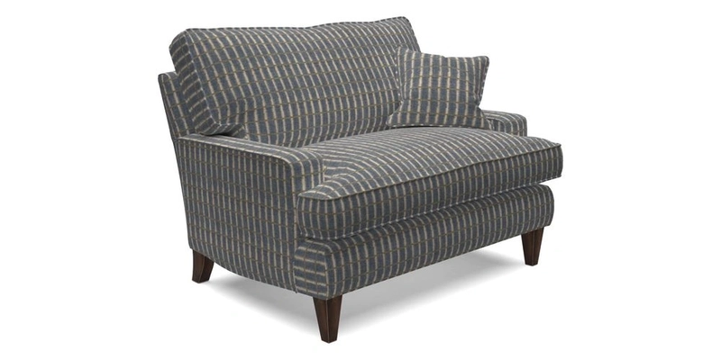 Ingleborough Snuggler in Two Tone Plain Biscuit