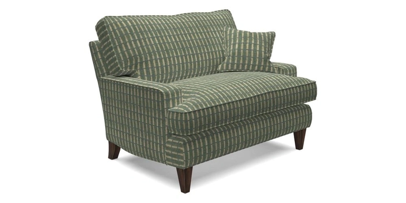 Ingleborough Snuggler in Two Tone Plain Biscuit