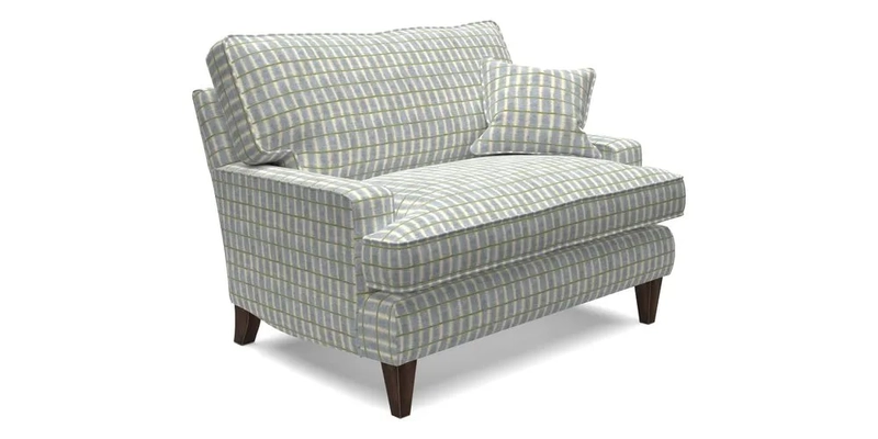 Ingleborough Snuggler in Two Tone Plain Biscuit