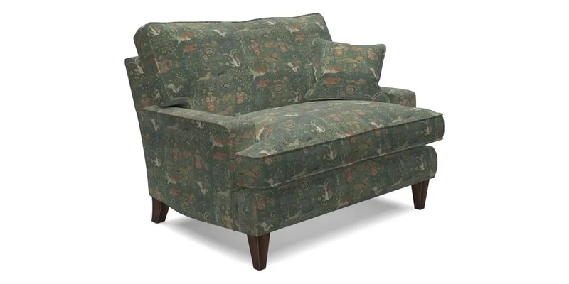 Ingleborough Snuggler in Two Tone Plain Biscuit