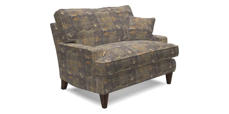 Ingleborough Snuggler in Two Tone Plain Biscuit