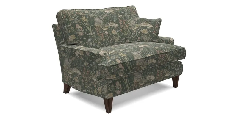 Ingleborough Snuggler in Two Tone Plain Biscuit