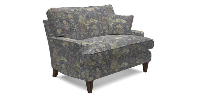 Ingleborough Snuggler in Two Tone Plain Biscuit