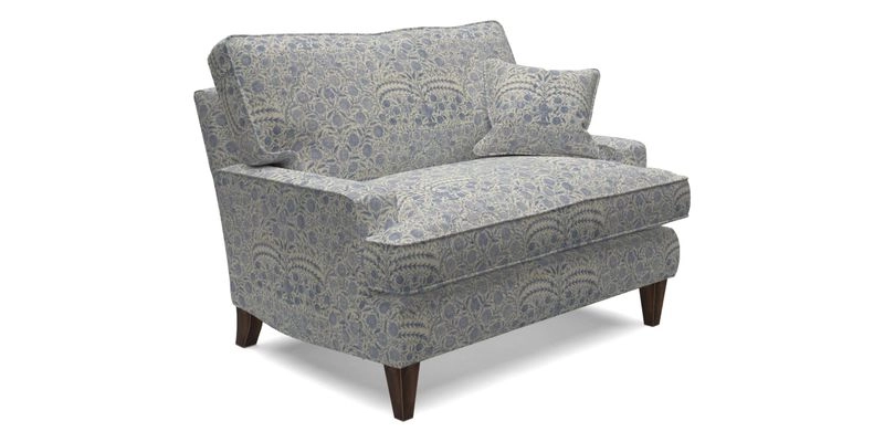 Ingleborough Snuggler in Two Tone Plain Biscuit