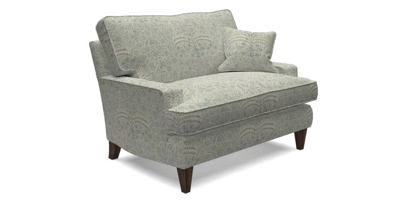 Ingleborough Snuggler in Two Tone Plain Biscuit