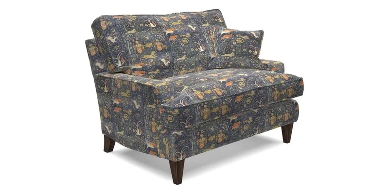 Ingleborough Snuggler in Two Tone Plain Biscuit