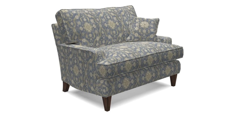 Ingleborough Snuggler in Two Tone Plain Biscuit