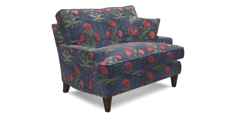 Ingleborough Snuggler in Two Tone Plain Biscuit