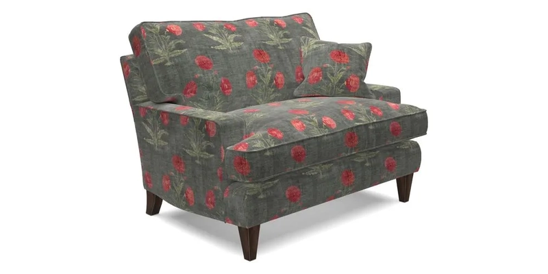 Ingleborough Snuggler in Two Tone Plain Biscuit