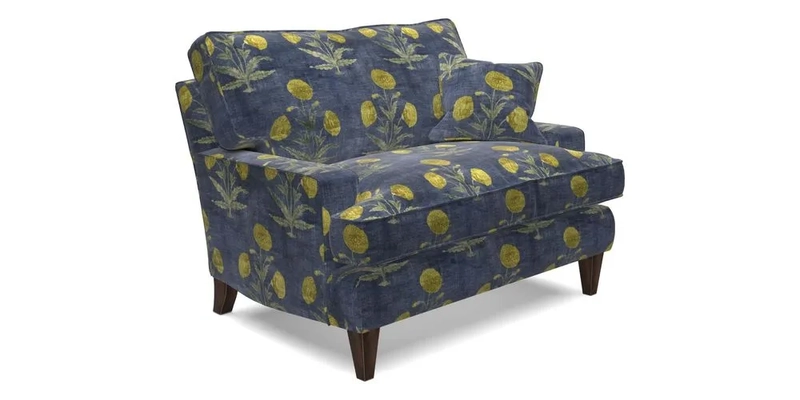 Ingleborough Snuggler in Two Tone Plain Biscuit