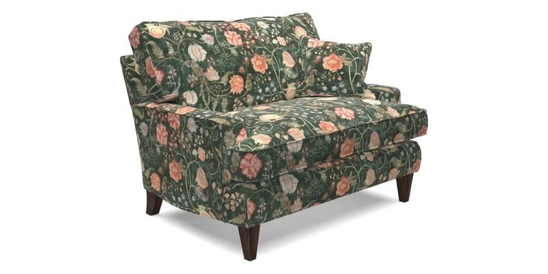 Ingleborough Snuggler in Two Tone Plain Biscuit