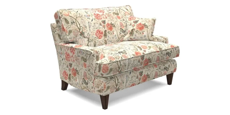 Ingleborough Snuggler in Two Tone Plain Biscuit