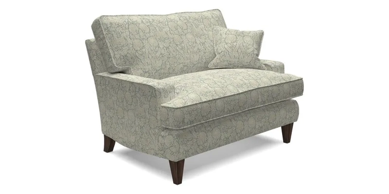 Ingleborough Snuggler in Two Tone Plain Biscuit