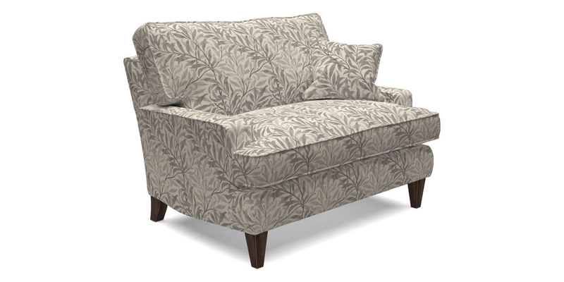 Ingleborough Snuggler in Two Tone Plain Biscuit