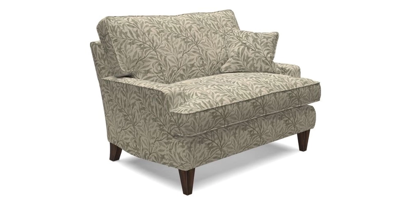 Ingleborough Snuggler in Two Tone Plain Biscuit