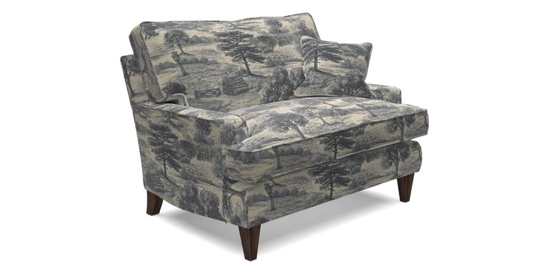 Ingleborough Snuggler in Two Tone Plain Biscuit