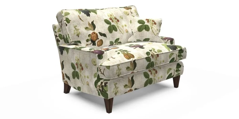 Ingleborough Snuggler in Two Tone Plain Biscuit