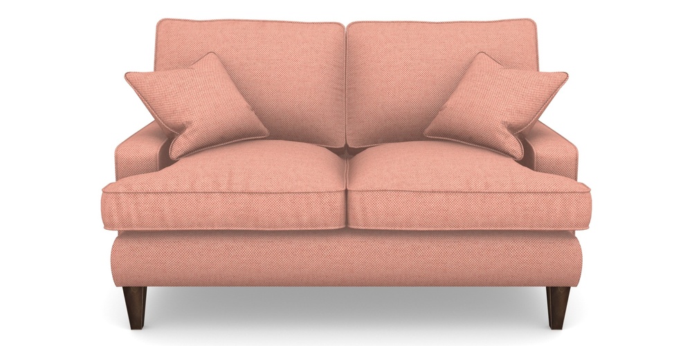 Product photograph of Ingleborough 2 Seater Sofa In Basket Weave - Peony from Sofas and Stuff Limited