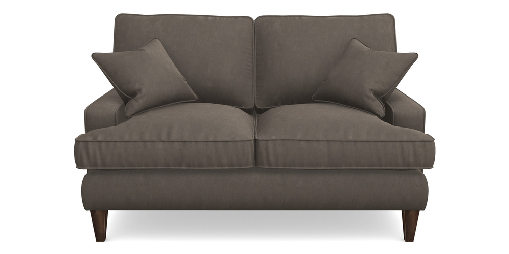 Product photograph of Ingleborough 2 Seater Sofa In Clever Tough And Eco Velvet - Chrome from Sofas and Stuff Limited