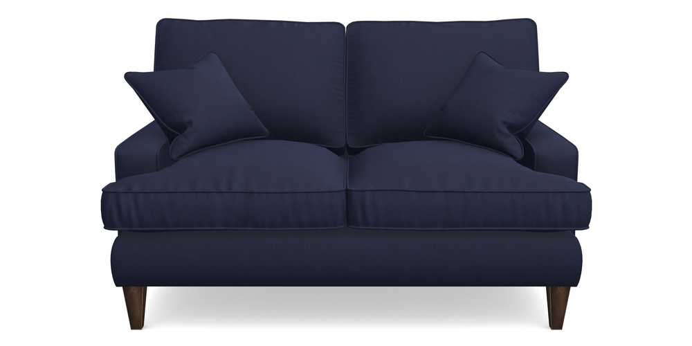 Product photograph of Ingleborough 2 Seater Sofa In Clever Tough And Eco Velvet - Indigo from Sofas and Stuff Limited