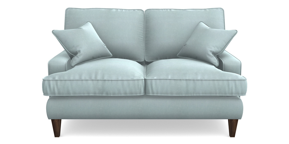 Product photograph of Ingleborough 2 Seater Sofa In Clever Tough And Eco Velvet - Mineral from Sofas and Stuff Limited