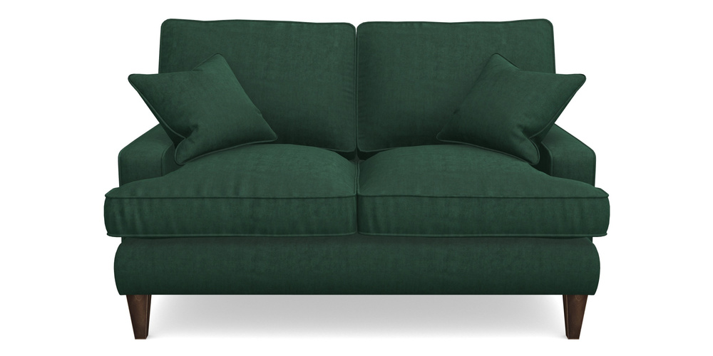 Product photograph of Ingleborough 2 Seater Sofa In Clever Tough And Eco Velvet - Pine from Sofas and Stuff Limited