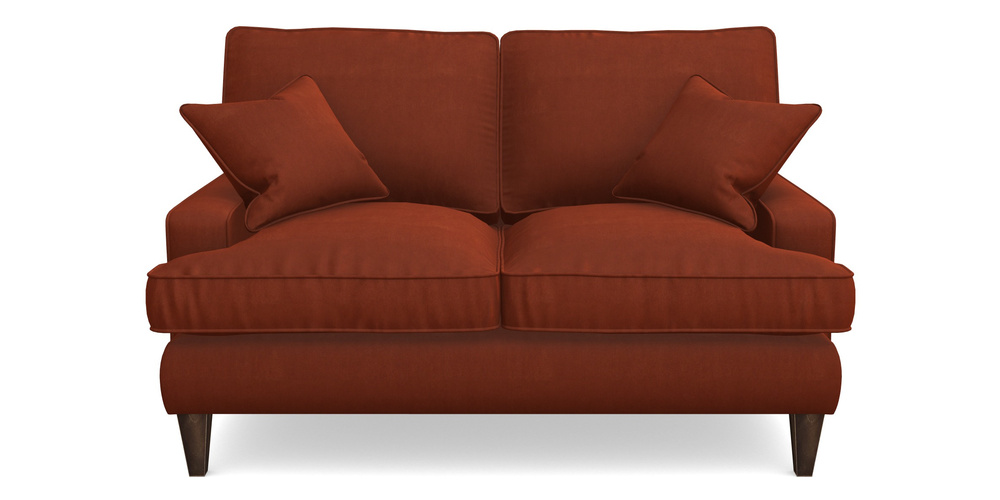 Product photograph of Ingleborough 2 Seater Sofa In Clever Tough And Eco Velvet - Tawny from Sofas and Stuff Limited