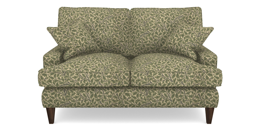 Product photograph of Ingleborough 2 Seater Sofa In V A Drawn From Nature Collection - Oak Tree - Light Green from Sofas and Stuff Limited