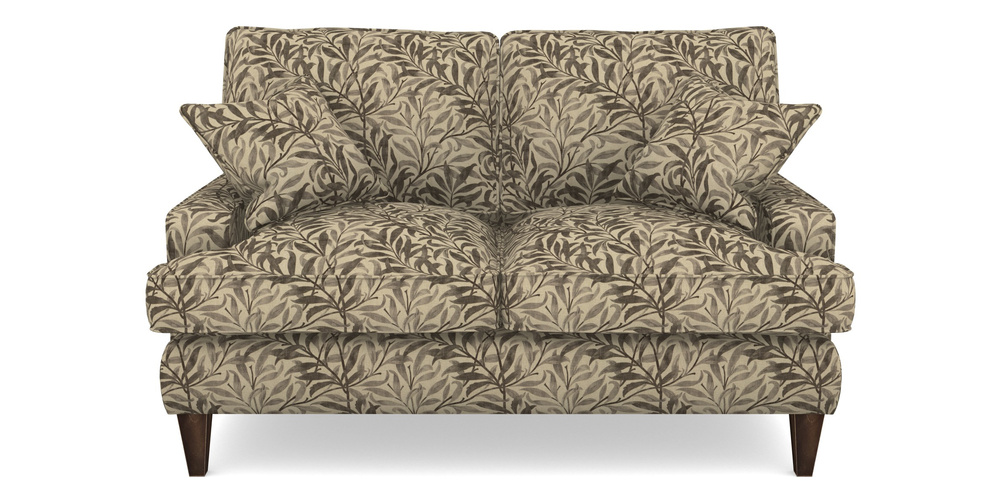 Product photograph of Ingleborough 2 Seater Sofa In V A Drawn From Nature - Willow Bough Large - Brown from Sofas and Stuff Limited