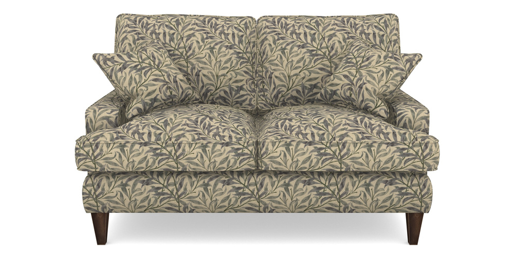 Product photograph of Ingleborough 2 Seater Sofa In V A Drawn From Nature - Willow Bough Large - Duck Egg from Sofas and Stuff Limited