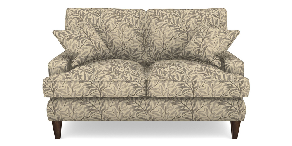 Product photograph of Ingleborough 2 Seater Sofa In V A Drawn From Nature - Willow Bough Large - Grey from Sofas and Stuff Limited