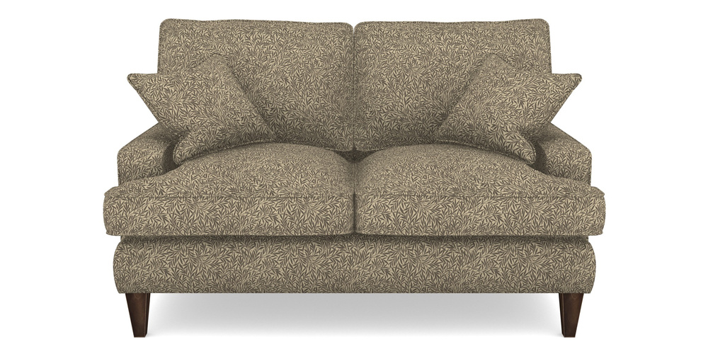 Product photograph of Ingleborough 2 Seater Sofa In V A Drawn From Nature Collection - Willow - Brown from Sofas and Stuff Limited