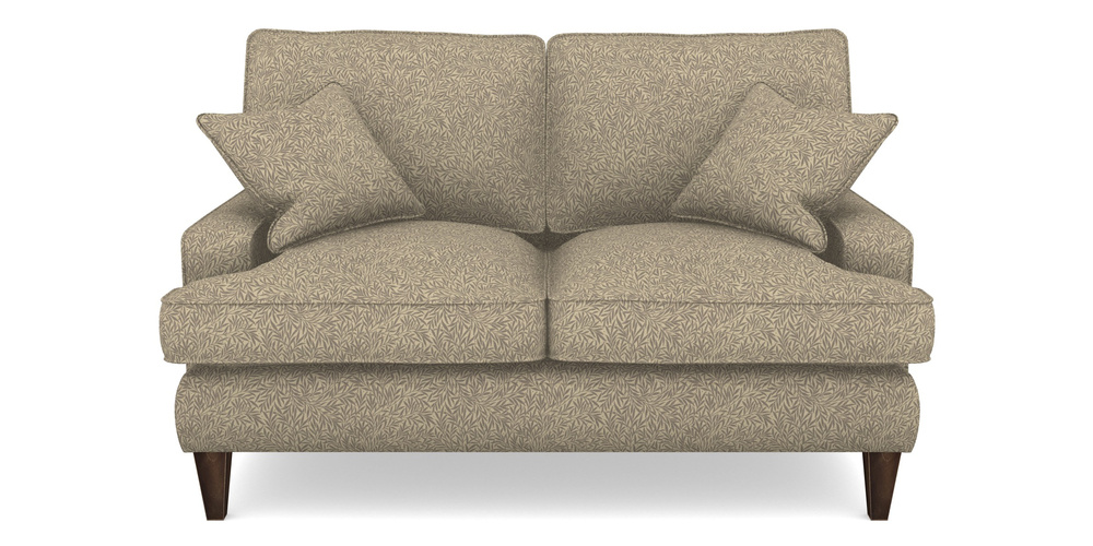 Product photograph of Ingleborough 2 Seater Sofa In V A Drawn From Nature Collection - Willow - Grey from Sofas and Stuff Limited