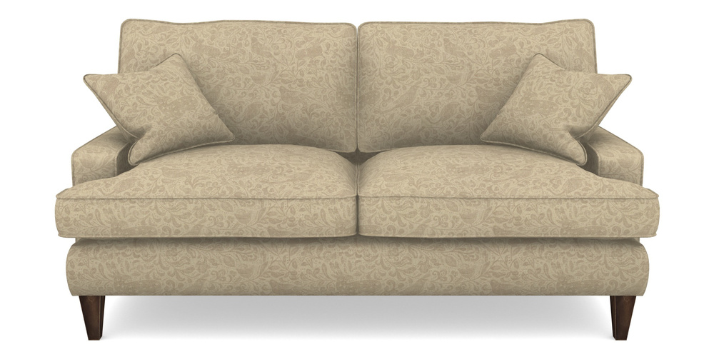 Product photograph of Ingleborough 3 Seater Sofa In V A Drawn From Nature - Bird And Rabbit - Natural from Sofas and Stuff Limited