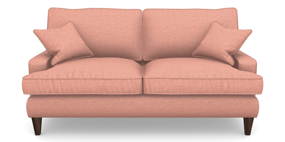 Product photograph of Ingleborough 3 Seater Sofa In Basket Weave - Peony from Sofas and Stuff Limited